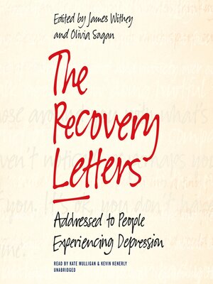 cover image of The Recovery Letters